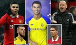 MU ra ‘luật Ronaldo’, De Gea xung phong làm mẫu