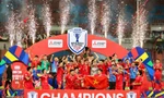HLV Park Hang-seo: ‘Đã đến lúc bóng đá Việt Nam vươn xa hơn’