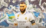Benzema muốn rời Real Madrid vì đề nghị 400 triệu euro từ Saudi Arabia