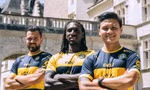 Quang Hải làm ngôi sao trung tâm khi Pau FC ra mắt áo đấu mới