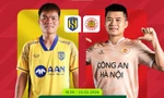 Nhận định SLNA vs Công an Hà Nội, 18h00 ngày 23/2: Nối dài ngày vui