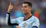 Ronaldo lần đầu 'tịt ngòi' ở vòng bảng giải đấu lớn