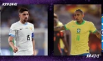 Nhận định Uruguay vs Brazil, 08h00 ngày 7/7: Tạm biệt Selecao?