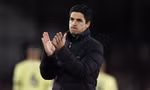 HLV Arsenal nói gì sau trận thua tai hại trước Man City?
