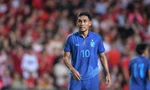 ĐT Thái Lan mất chủ công Dangda tại Asian Cup 2023