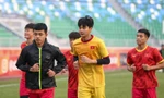 Thủ môn ‘hot boy’ Cao Văn Bình quyết đưa U20 Việt Nam vào tứ kết