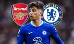 Arsenal đạt thỏa thuận mua Kai Havertz