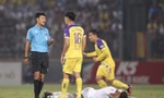 Hà Nội FC gửi công văn chê trọng tài Nguyễn Mạnh Hải, đưa ra yêu cầu đặc biệt
