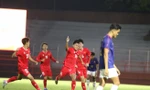 Trọng tài ‘cướp’ chiến thắng của U19 Việt Nam trước U19 Myanmar?