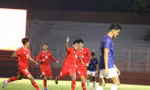Trọng tài ‘cướp’ chiến thắng của U19 Việt Nam trước U19 Myanmar?