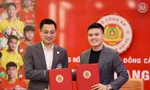 Quang Hải ký hợp đồng mới với CLB Công an Hà Nội, nhận phí lót tay cao kỷ lục Việt Nam