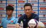 HLV U17 Việt Nam tiết lộ cách đè bẹp U17 Thái Lan