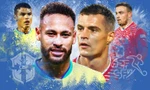 Nhận định Brazil vs Thụy Sĩ, 23h00 ngày 28/11: Tập sống không Neymar
