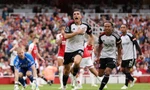 Arsenal mất điểm cay đắng trước Fulham trong thế hơn người