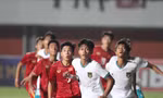 Thua Indonesia, U16 Việt Nam ngậm ngùi về nhì giải Đông Nam Á