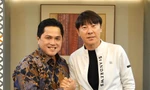 HLV Shin Tae-yong chính thức chốt tương lai với Indonesia
