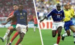Cha con Thuram trước ngưỡng cửa lịch sử của World Cup