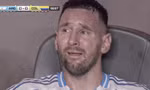 Messi khóc nức nở vì chấn thương, trước khi vỡ òa ăn mừng chức vô địch Copa America 2024