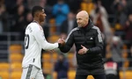Bị kỷ luật, Marcus Rashford vẫn lóe sáng giúp MU đánh bại Wolves
