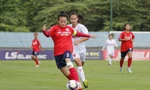 Lượt 7 giải vô địch bóng đá nữ U16 Quốc gia 2024: Thái Nguyên T&T mất điểm