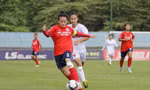 Lượt 7 giải vô địch bóng đá nữ U16 Quốc gia 2024: Thái Nguyên T&T mất điểm