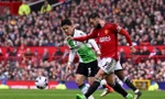  MU đánh rơi chiến thắng trên sân nhà trước Liverpool