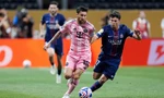 Messi 'bất lực', Inter Miami thảm bại trước PSG
