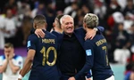 HLV Deschamps được gia hạn, Zidane vỡ mộng dẫn đội tuyển Pháp
