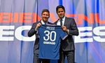 Chủ tịch PSG ví thương vụ Messi là ngày lịch sử của thế giới bóng đá