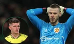 Newcastle gây sốc với De Gea