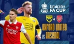 Nhận định Oxford vs Arsenal, 03h00 ngày 10/1: Khó có cổ tích