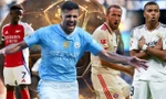 Danh sách đề cử Quả bóng vàng 2024: Messi và Ronaldo bị loại