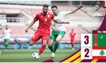 Turkmenistan thắng sốc Lebanon, Việt Nam rộng cửa đi tiếp ở vòng loại World Cup