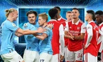 Tỷ lệ vô địch Ngoại hạng Anh của Arsenal giảm mạnh sau trận thua Man City