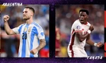 Nhận định Argentina vs Canada, 07h00 ngày 10/7: Món nợ khó trả
