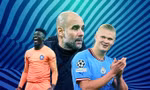 Siêu máy tính Opta dự đoán Man City 74,1% giành Cúp C1 trước Inter Milan