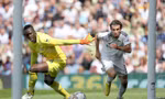 Thủ môn Mendy báo hại, Chelsea thảm bại trước Leeds