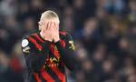 Man City nối dài chuỗi trận thua khó tin trên sân Tottenham