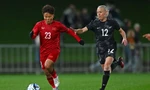 Đội tuyển nữ Việt Nam có màn thể hiện đáng khen dù thua New Zealand 0-2
