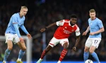 Arsenal thua đơn thiệt kép sau thất bại trước Man City