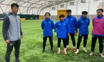 Malaysia đưa 12 cầu thủ đến CLB Ngoại hạng Anh tập huấn