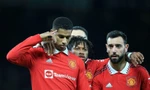 Marcus Rashford bùng nổ, MU thắng trận thứ 7 liên tiếp