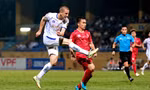 Caio lập cú đúp giúp Hà Nội đánh bại Hải Phòng 3-1, chiếm ngôi đầu bảng