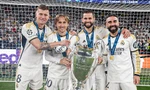 4 ngôi sao Real Madrid vượt mặt Ronaldo về số lần vô địch Champions League