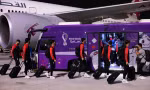 Các đội tuyển đầu tiên đổ bộ xuống Qatar tham dự World Cup 2022