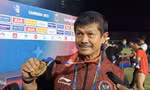 HLV U22 Indonesia nói gì sau màn ăn mừng nhầm và cuộc hỗn chiến với U22 Thái Lan?