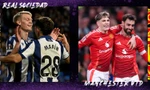 Nhận định Real Sociedad vs MU, 00h45 ngày 5/3: Thêm một lần đau?