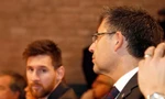 Messi bị sếp lớn Barca gọi là ‘thằng lùn thiếu hormone, chuột cống’
