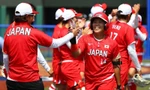Bóng mềm Nhật Bản ra quân thắng lợi.