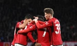 Thắng nhọc Luton, MU tiệm cận tốp 4